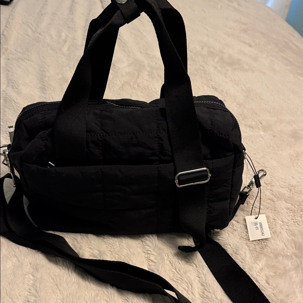 Westbronco Puffer Bag